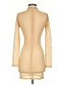 Unbranded Gold Cocktail Dress Size S (estimated) - photo 2