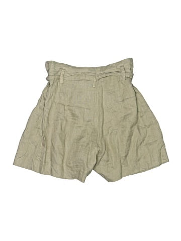 Zara Khaki Shorts (view 2)