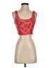 Forever 21 Red Tank Top Size S - photo 1