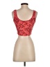 Forever 21 Red Tank Top Size S - photo 2