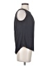 Worthington Gray Sleeveless Blouse Size XS - photo 4