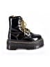 Dr. Martens 100% Leather Black Ankle Boots Size 7 - photo 1