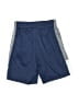 New Balance 100% Polyester Color Block Blue Athletic Shorts Size 8 - photo 2