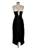 Bardot Black Cocktail Dress Size 8 - photo 2
