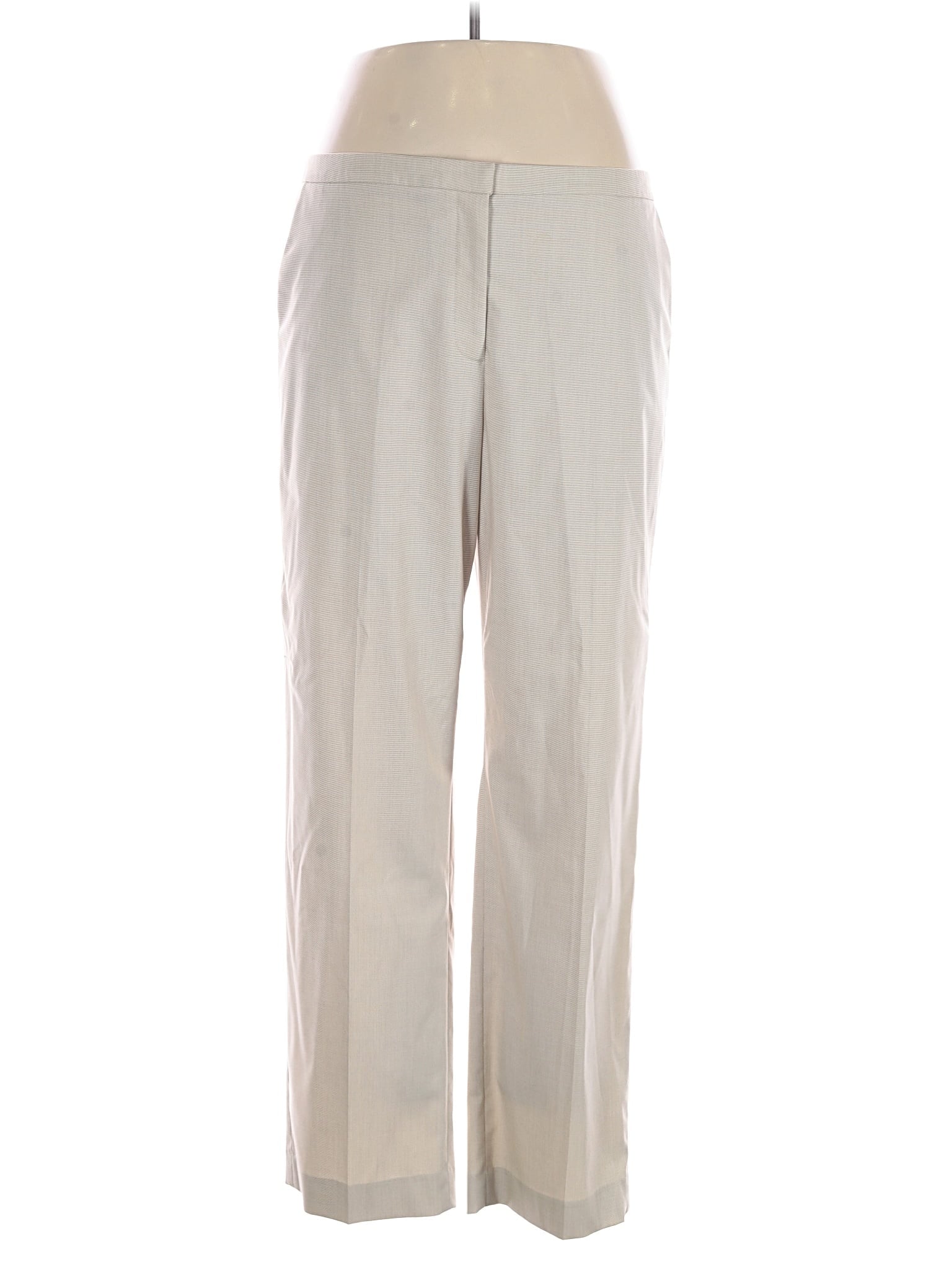 Tommy Hilfiger Solid Gray Dress Pants Size 16 - 74% off | ThredUp