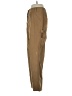 Thakoon 100% Recycled Cotton Brown Cargo Pants Size 4 - photo 5