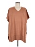 Unbranded Brown Poncho Size M - photo 1