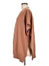 Unbranded Brown Poncho Size M - photo 5
