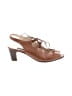Ellen Tracy Brown Sandals Size 9 1/2 - photo 1