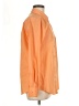 Foxcroft Solid Orange Long Sleeve Button-Down Shirt Size 8 - photo 4