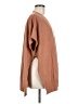 Unbranded Brown Poncho Size M - photo 4
