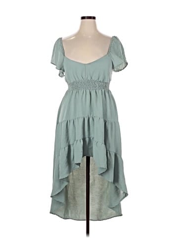 Discreet Casual Dress (view 1)