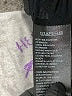Silence and Noise Solid Black Cocktail Dress Size XS - photo 7