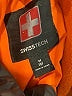 SWISSTECH 100% Polyester Solid Gray Windbreaker Size 8 - photo 3