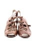 Ellen Tracy Brown Sandals Size 9 1/2 - photo 2