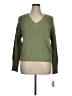 Jessica Simpson Green Pullover Sweater Size XL - photo 1