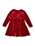 Love U Lots Red Dress Size 3T - photo 2