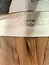 Wilfred 100% Polyester Solid Tan Dress Pants Size 16 - photo 7