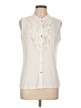 Tahari By Asl Sleeveless Blouse