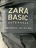 Zara Basic Gray Coat Size S - photo 6