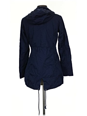 New York & Company Raincoat (view 2)