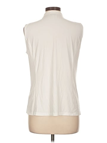 Tahari by ASL Sleeveless Blouse (view 2)