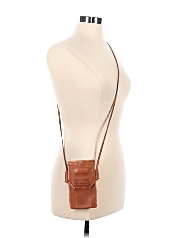 Madewell Leather Crossbody Bag (view 2)