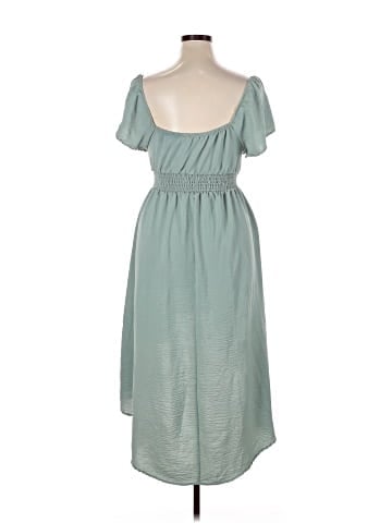 Discreet Casual Dress (view 2)