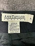 Ann Taylor Solid Black Dress Pants Size 2 - photo 7