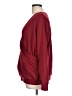 Unbranded Burgundy Red Pullover Sweater Size L - photo 5