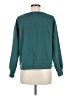 Madewell Teal Sweatshirt Size M - photo 2