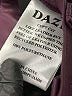 Daze 100% Polyurethane Purple Track Pants Size 25 waist - photo 8