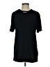 n:Philanthropy 100% Cotton Solid Black Short Sleeve T-Shirt Size S - photo 1