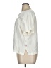 Levi's 100% Viscose Ivory Short Sleeve Top Size XL - photo 5