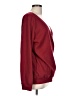 Unbranded Burgundy Red Pullover Sweater Size L - photo 4
