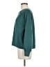 Madewell Teal Sweatshirt Size M - photo 5