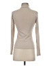 0039 Italy Tan Long Sleeve Turtleneck Size S (estimated) - photo 2