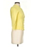 J.Crew Yellow Cardigan Size XXS (estimated) - photo 4