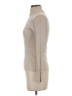 0039 Italy Tan Long Sleeve Turtleneck Size S (estimated) - photo 5