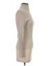 0039 Italy Tan Long Sleeve Turtleneck Size S (estimated) - photo 4