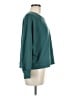Madewell Teal Sweatshirt Size M - photo 4