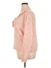 ELOQUII Elements 100% Acrylic Pink Pullover Sweater Size 18 - photo 5