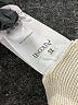 Ancosti Ivory Pullover Sweater Size XS - photo 7