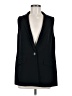 Talbots Black Vest Size 6 - photo 1