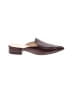 Cole Haan Burgundy Brown Mule/Clog Size 8 - photo 1