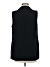 Talbots Black Vest Size 6 - photo 2