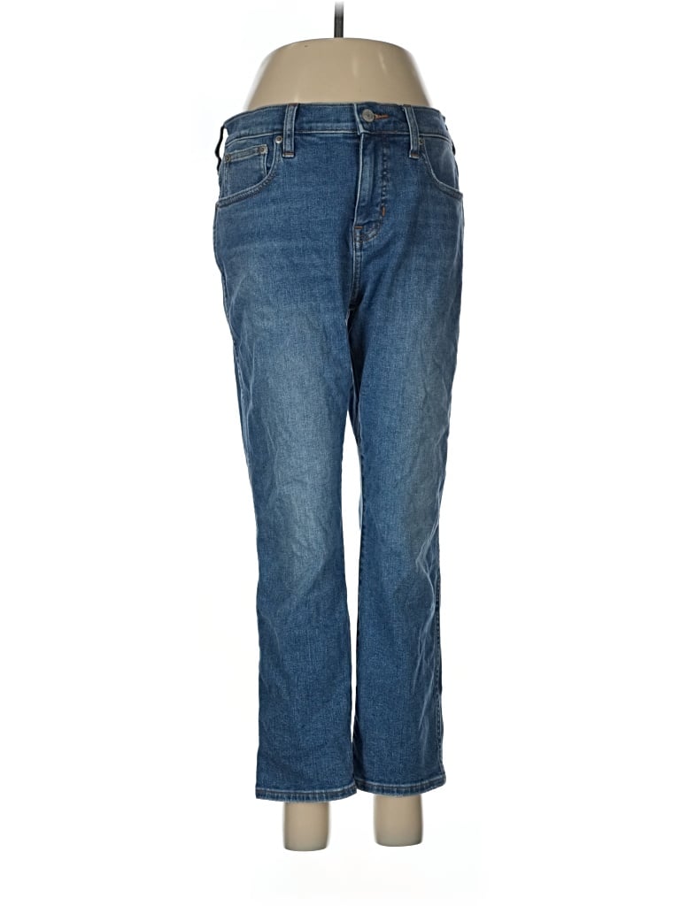 Pre-owned Jcrew Jeans In Blue