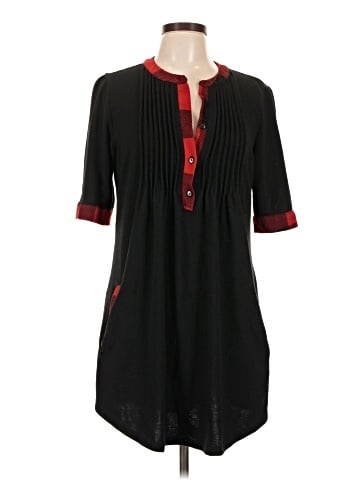 Reborn 3/4 Sleeve Top (view 1)