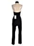 Lavish Alice Solid Black Jumpsuit Size 4 - photo 2