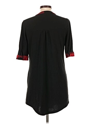 Reborn 3/4 Sleeve Top (view 2)